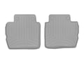 Picture of Weathertech FloorLiner DigitalFit - Grey - Rear