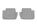 Picture of WeatherTech FloorLiner DigitalFit - Grey - Rear - 2 pc. Liner