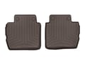 Picture of Weathertech FloorLiner DigitalFit - Cocoa - Rear