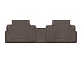 Picture of Weathertech FloorLiner HP - Cocoa - Rear