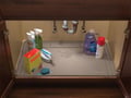 Picture of WeatherTech Sink Mat - Tan - Boxed