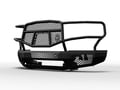 Picture of Ranch Hand Midnight Front Bumper - With Grill Guard