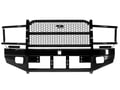 Picture of Ranch Hand Sport Series Winch Ready Front Bumper - For Use w/Up To 15K Winch - Retains Factory Tow Hooks & Fog Lights