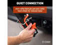 Picture of Curt ActiveLink Ultra Hitch-Mounted Bike Rack - 4 Bikes - 2