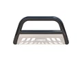 Picture of Aries Bull Bar - Black - Carbon Steel - 3