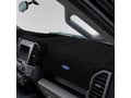 Picture of Covercraft Limited Edition Custom Dash Cover with Ford Blue Oval Logo