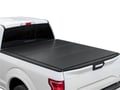 Picture of Lomax Hard Tri-Fold Bed Cover - 5' Bed (Carbon Fiber)