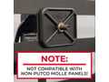 Picture of Putco Venture Tec Molle Panel Mounting Plate - Small - 18