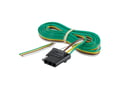 Picture of Curt Vehicle-Side 4-Pin Flat Trailer Wiring Harness with 60