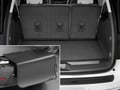 Picture of WeatherTech Cargo Liner w/Bumper Protector - Behind 3rd Row Seating - Black