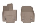 Picture of WeatherTech FloorLiners HP - 1st Row - Driver & Passenger - Tan
