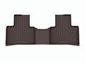 Picture of WeatherTech FloorLiners HP - 2nd Row - Cocoa