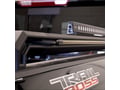 Picture of Putco Tec Rail - Ford F-150 - 5.5ft bed fits trucks with tonneau covers.
