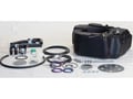 Picture of Titan Spare Tire AUX Fuel System - 30 Gallon Capacity