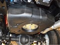 Picture of Titan Spare Tire AUX Fuel System - 30 Gallon Capacity
