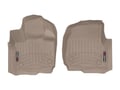 Picture of WeatherTech FloorLiners - 1st Row - Driver & Passenger - Tan