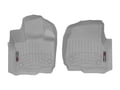 Picture of WeatherTech FloorLiners - 1st Row - Driver & Passenger - Grey