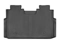 Picture of WeatherTech FloorLiners - 2nd Row - Black