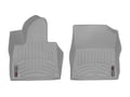 Picture of WeatherTech FloorLiners - 1st Row - Driver & Passenger - Grey