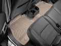 Picture of WeatherTech FloorLiners - 1 Piece - 2nd & 3rd Row - Tan