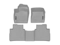 Picture of WeatherTech Front & Rear FloorLiners - Grey