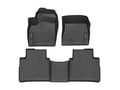 Picture of WeatherTech Front & Rear FloorLiners - Black