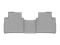 Picture of WeatherTech FloorLiners - 2nd Row - Grey