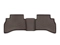 Picture of WeatherTech FloorLiners - 2nd Row - Cocoa