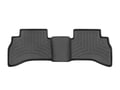 Picture of WeatherTech FloorLiners - 2nd Row - Black