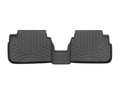 Picture of WeatherTech FloorLiners HP - 2nd Row - Black