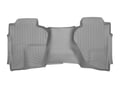 Picture of WeatherTech FloorLiner HP - Two Piece - 2nd & 3rd Row - Grey