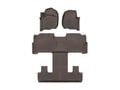 Picture of WeatherTech FloorLiner HP - 1st Row, Two Piece - 2nd & 3rd Row - Cocoa