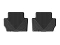Picture of WeatherTech All-Weather Floor Mats - 2nd Row - Black