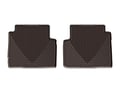 Picture of WeatherTech All-Weather Floor Mats - 2nd Row - Cocoa