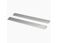 Picture of Putco Stainless Steel Door Sills - Jeep Wrangler JL | 2020+ Jeep Gladiator - Set of 2 Front Only