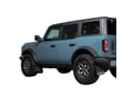 Picture of Putco Mud Skins Solid - High-Density Polyethylene - Chevrolet Silverado HD / GMC Sierra HD - (Fits Front) - Set of 2