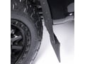Picture of Putco Mud Skins Solid - High-Density Polyethylene - Chevrolet Silverado HD / GMC Sierra HD - (Fits Front) - Set of 2