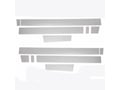 Picture of Putco PRO Stainless Steel Rocker Panels - 4.25