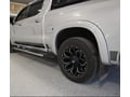 Picture of Putco GM Black Platinum Rocker Panels - Chevrolet Silverado LD - Regular Cab - 8ft Long Box