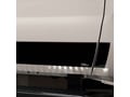 Picture of Putco Black Platinum Rocker Panels - Chevrolet Silverado LD / GMC Sierra LD - Double Cab - 6.5ft Standard Box