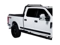 Picture of Putco Ford Black Platinum Rocker Panels - Ford Super Duty Crew Cab Standard Box (4.25
