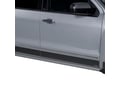 Picture of Putco Black Platinum Rocker Panels - Ford Super Duty Reg Cab Standard Box (4.25