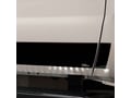 Picture of Putco Black Platinum Rocker Panels - Ford F-150 Super Cab 6.5 ft Standard Box (4.25