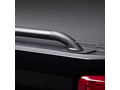 Picture of Putco Black SSR Locker Side Rails - Ford F-150 - 6.5ft & Flareside Bed
