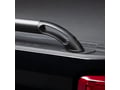 Picture of Putco Black Nylon Boss Locker Side Rails - Chevrolet Silverado LD - 6.5ft Bed