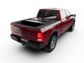 Picture of Worksport AL4 Hard Flip Up Tri-Fold Cover - With RamBox