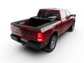 Picture of Worksport AL4 Hard Flip Up Tri-Fold Cover - With RamBox