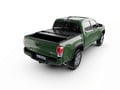 Picture of Worksport AL4 Hard Flip Up Tri-Fold Cover - Without Cargo Management