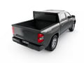 Picture of Worksport AL4 Hard Flip Up Tri-Fold Cover - With Utility Brackets