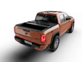 Picture of Worksport AL4 Hard Flip Up Tri-Fold Cover - Without Utility Brackets